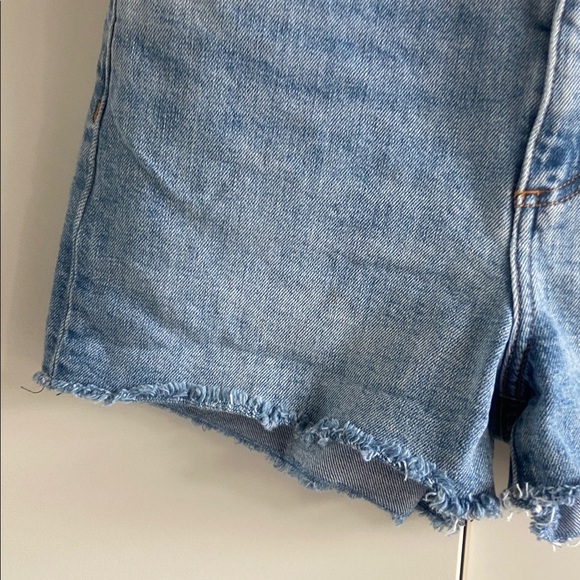 Denim Forum The '50s Arlo Denim Short - Picture 10 of 13